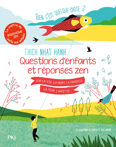 QUESTIONS D-ENFANTS ET REPONSES ZEN - Thich Nhat Hanh - POCKET JEUNESSE