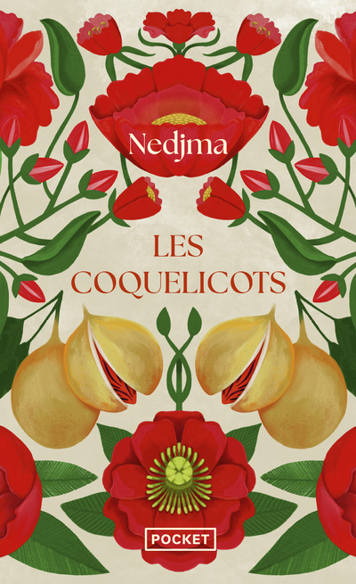 LES COQUELICOTS -  Nedjma - POCKET