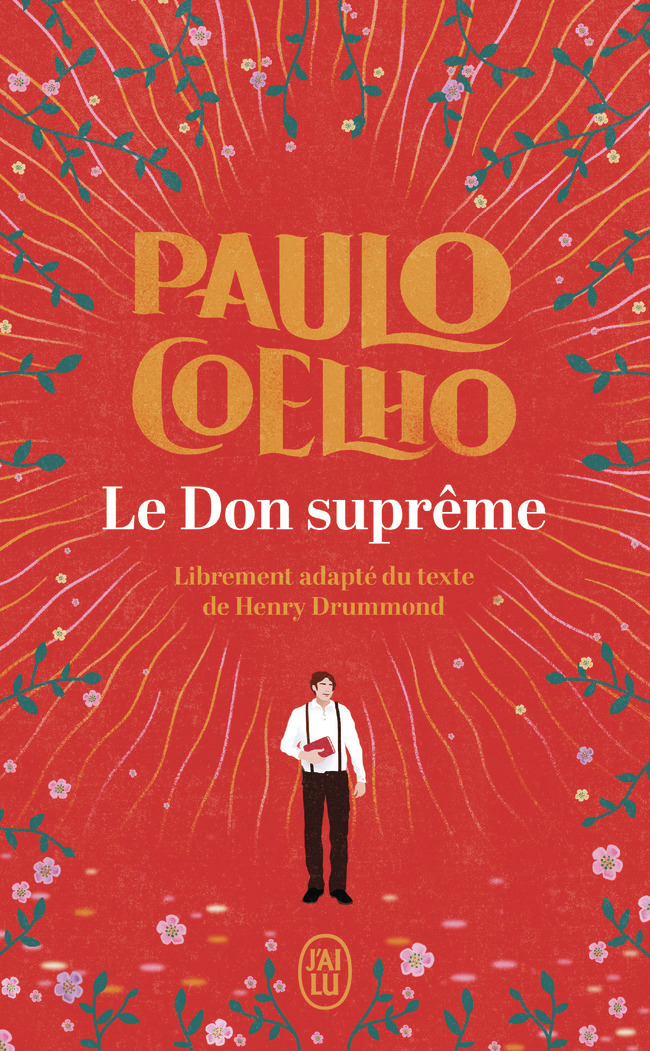 LE DON SUPREME - Paulo Coelho - J'AI LU