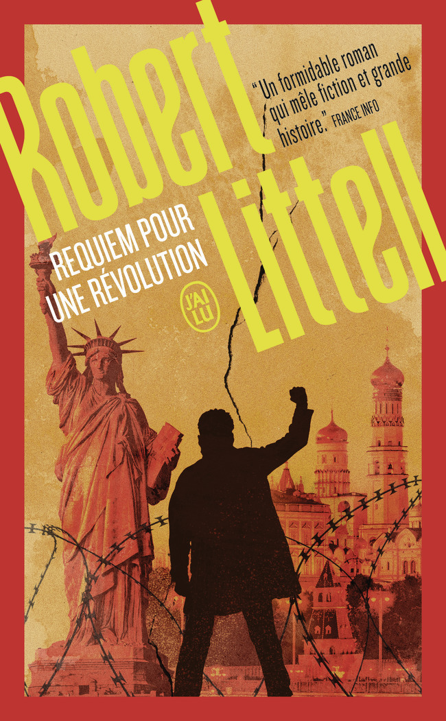 REQUIEM POUR UNE REVOLUTION - Robert Littell - J'AI LU