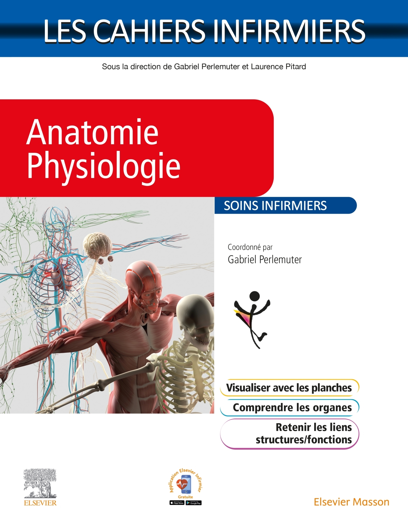 ANATOMIE-PHYSIOLOGIE - Gabriel Perlemuter - MASSON