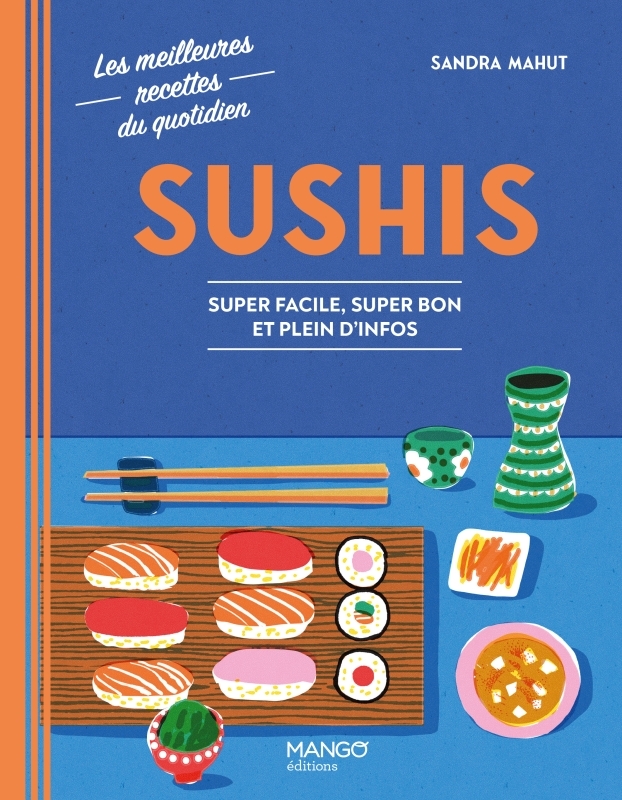 SUSHI - Sandra Mahut - MANGO