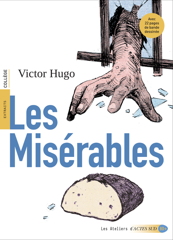 LES MISERABLES - Victor Hugo - ACTES SUD