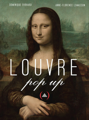 LOUVRE POP UP -  LEMASSON/EHRHARD - GRANDES PERSONN