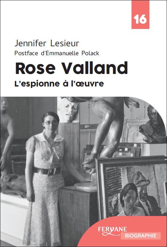 ROSE VALLAND -  Lesieur - FERYANE