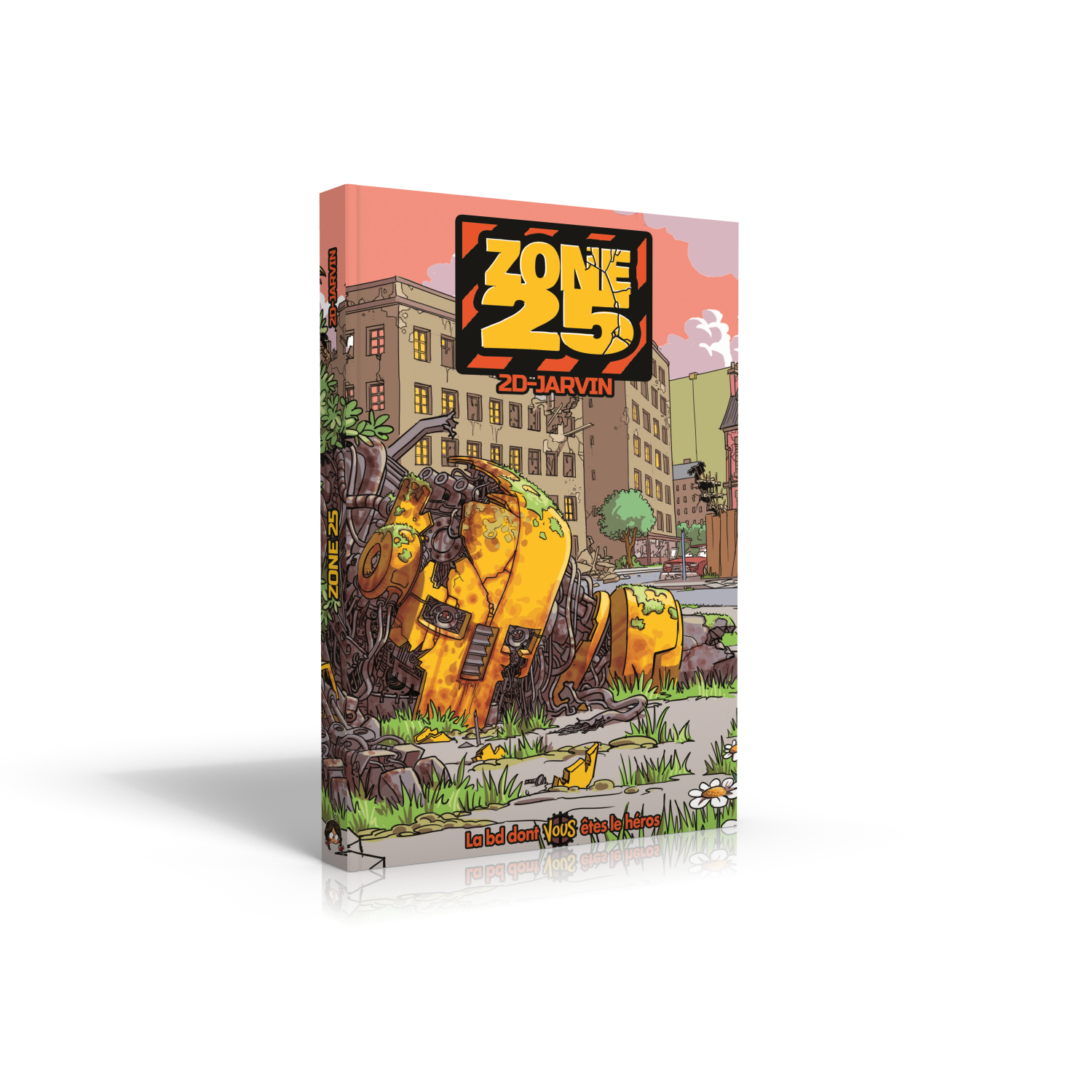 ZONE 25 -  Jarvin - MAKAKA