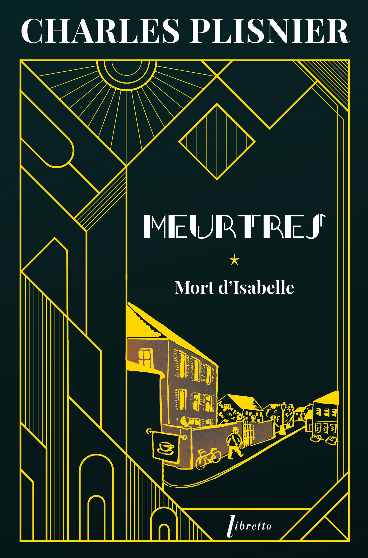 MEURTRES - MORT D-ISABELLE -  PLISNIER CHARLES - LIBRETTO