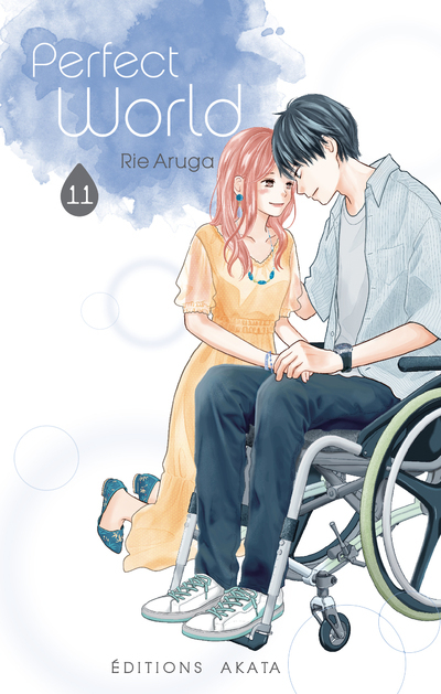 PERFECT WORLD - TOME 11 - VOL11 - Rie Aruga - AKATA