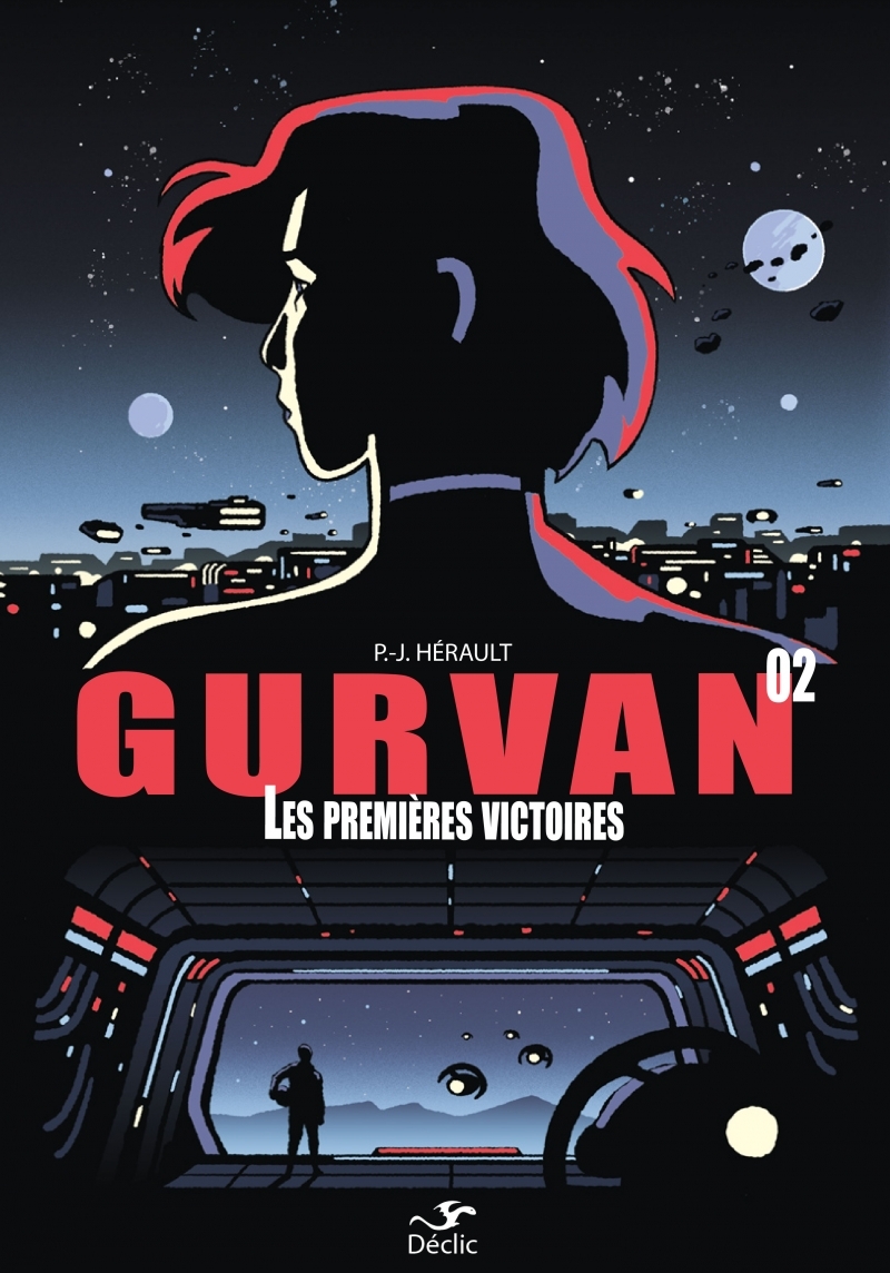 GURVAN 2 : PREMIERES VICTOIRES - P.-J. HERAULT - CRITIC