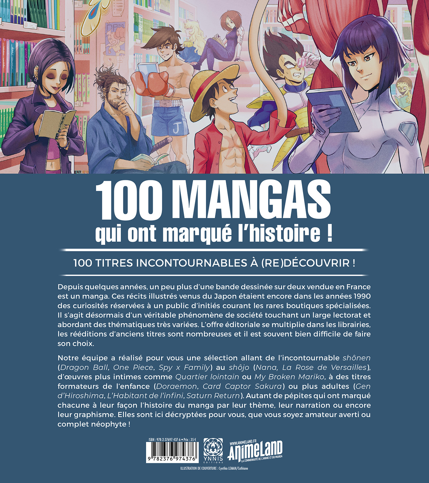 100 MANGAS -   - YNNIS