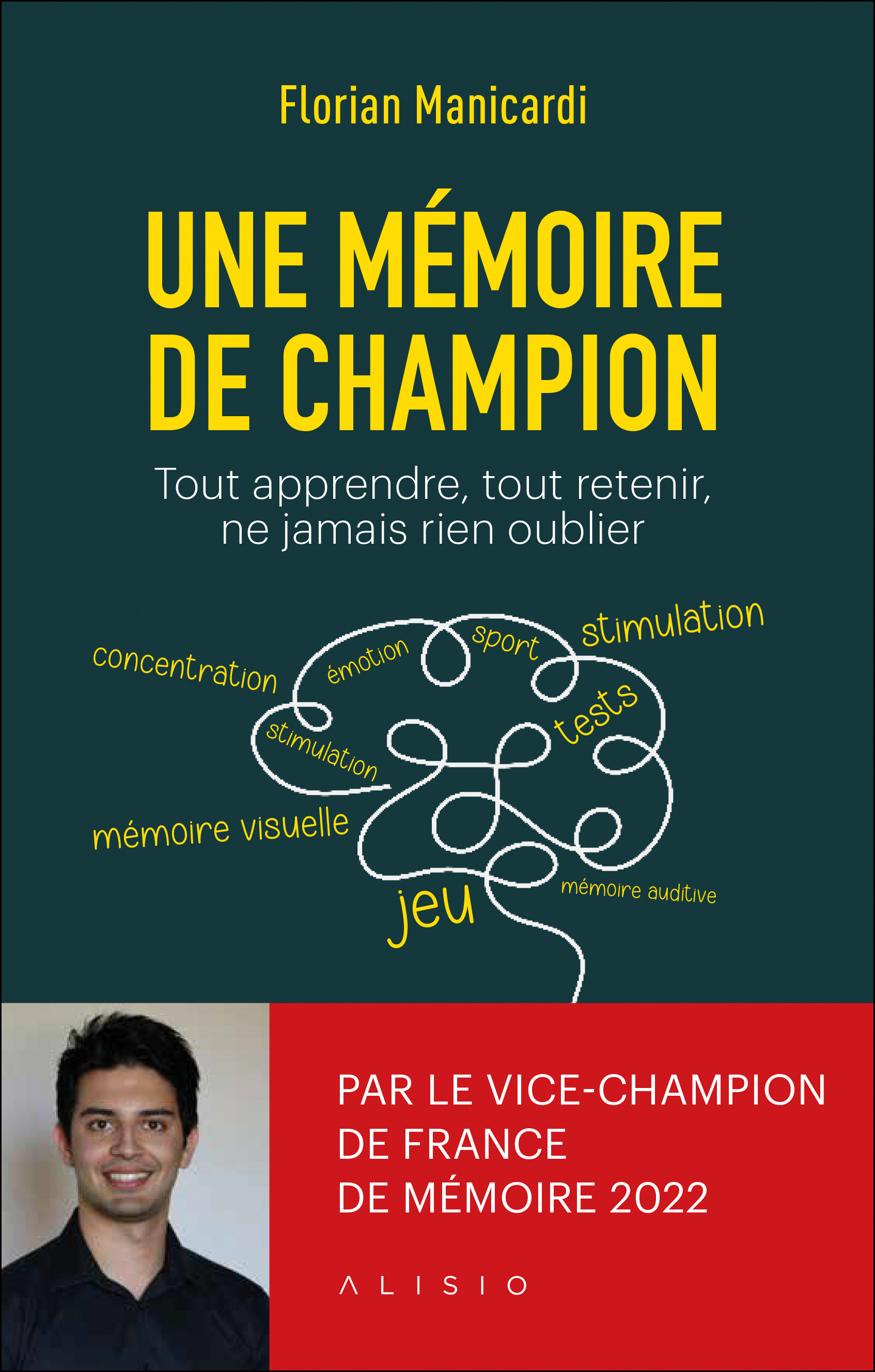 UNE MEMOIRE DE CHAMPION - Florian Manicardi - ALISIO