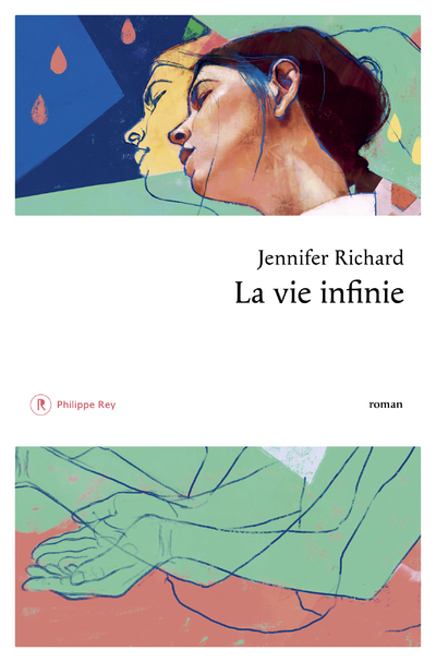 La vie infinie - Jennifer Richard - REY