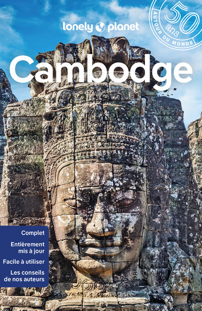 Cambodge 13ed -  Lonely Planet - LONELY PLANET