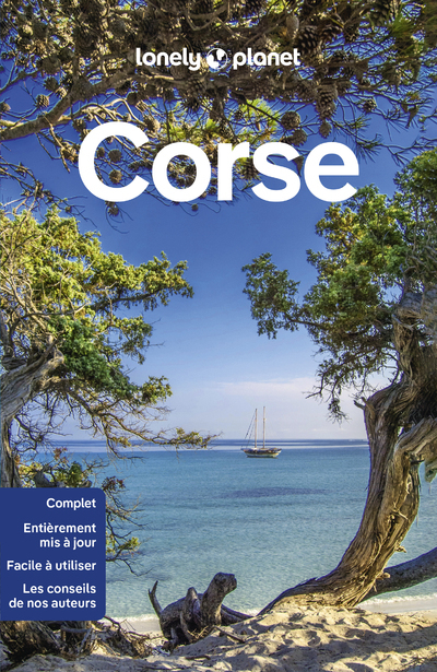 Corse 21ed -  Lonely Planet - LONELY PLANET