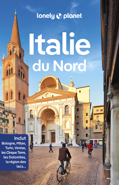 Italie du Nord 3ed -  Lonely Planet - LONELY PLANET