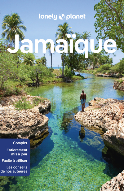 Jamaïque 1ed -  Lonely Planet - LONELY PLANET