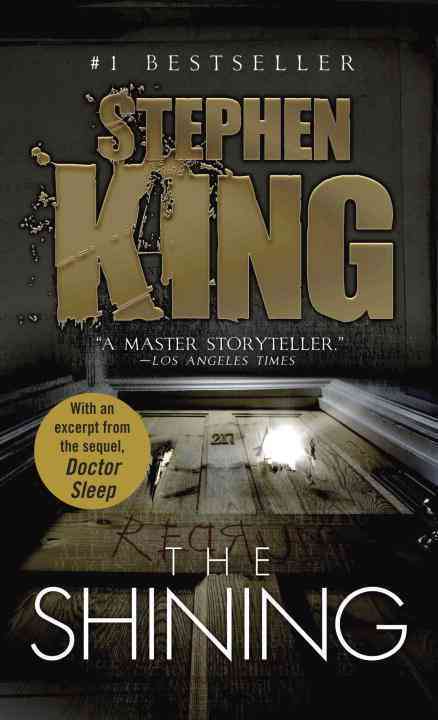 The Shining -  King, Stephen - ANCHOR