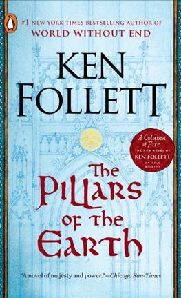 The Pillars of the Earth -  Follett, Ken - PENGUIN US