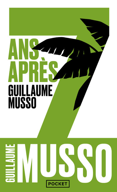 7 ans après... - Guillaume Musso - POCKET