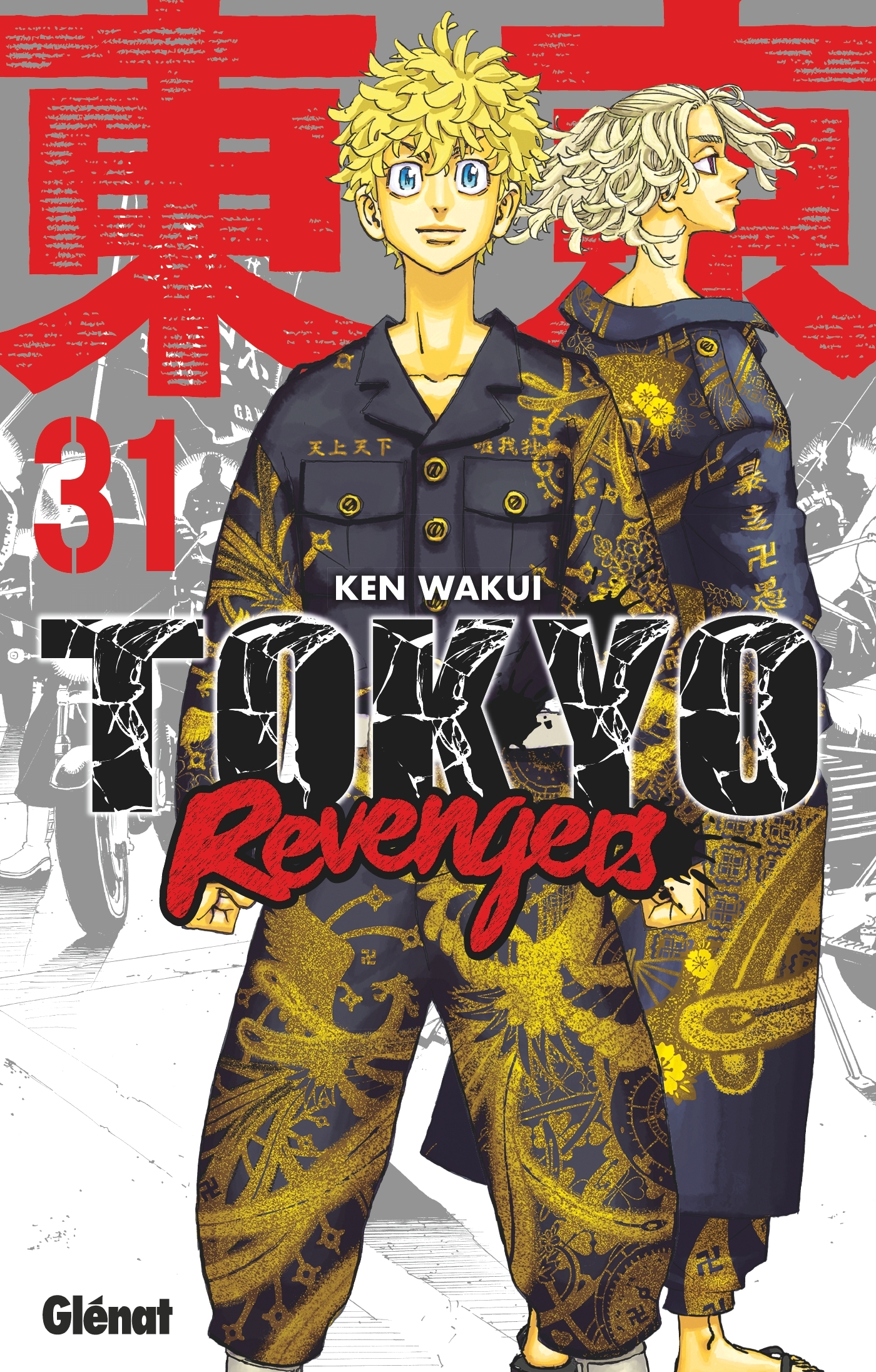 Tokyo Revengers - Tome 31 - Ken Wakui - GLENAT