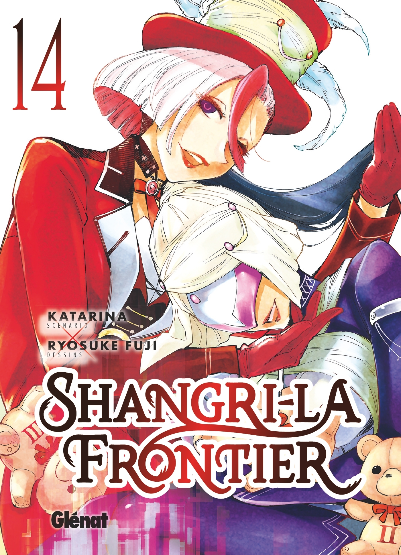 Shangri-la Frontier - Tome 14 -  Katarina - GLENAT