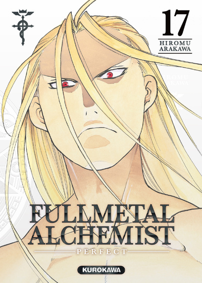 Fullmetal Alchemist Perfect - tome 17 - Hiromu Arakawa - KUROKAWA