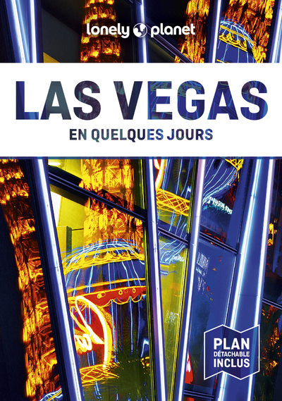 Las Vegas En quelques jours 4ed -  Lonely Planet - LONELY PLANET