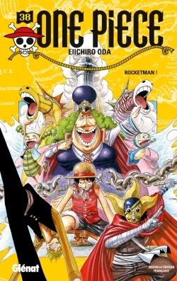 One Piece - Édition originale - Tome 38 - Eiichiro Oda - GLENAT