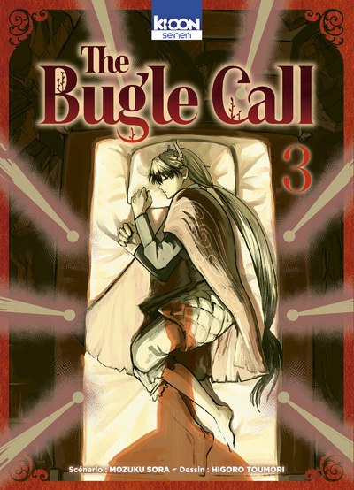 The Bugle Call T03 - Mozuku Sora - KI-OON