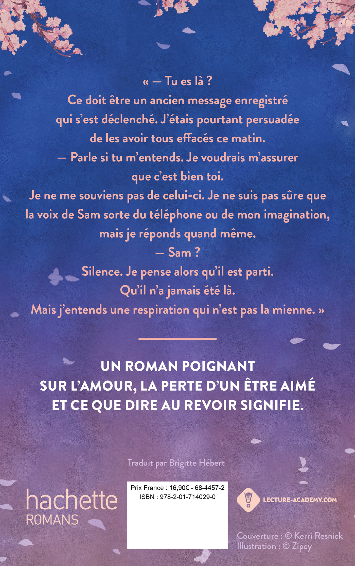 Vous êtes sur le portable de Sam - nouvelle édition avec bonus - Brigitte Hébert - HACHETTE ROMANS