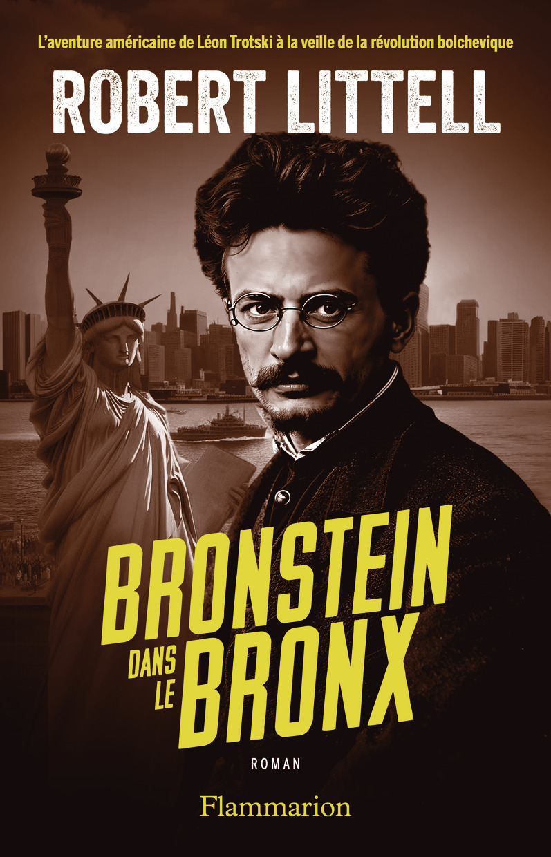 Bronstein dans le Bronx - Robert Littell - FLAMMARION