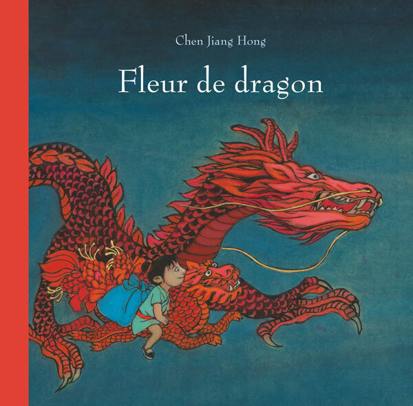 Fleur de dragon -  JIANG HONG CHEN - EDL