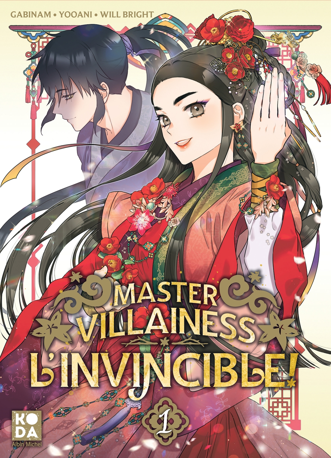 Master Villainess l'invincible ! - tome 1 - Gabi Nam - ALBIN MICHEL