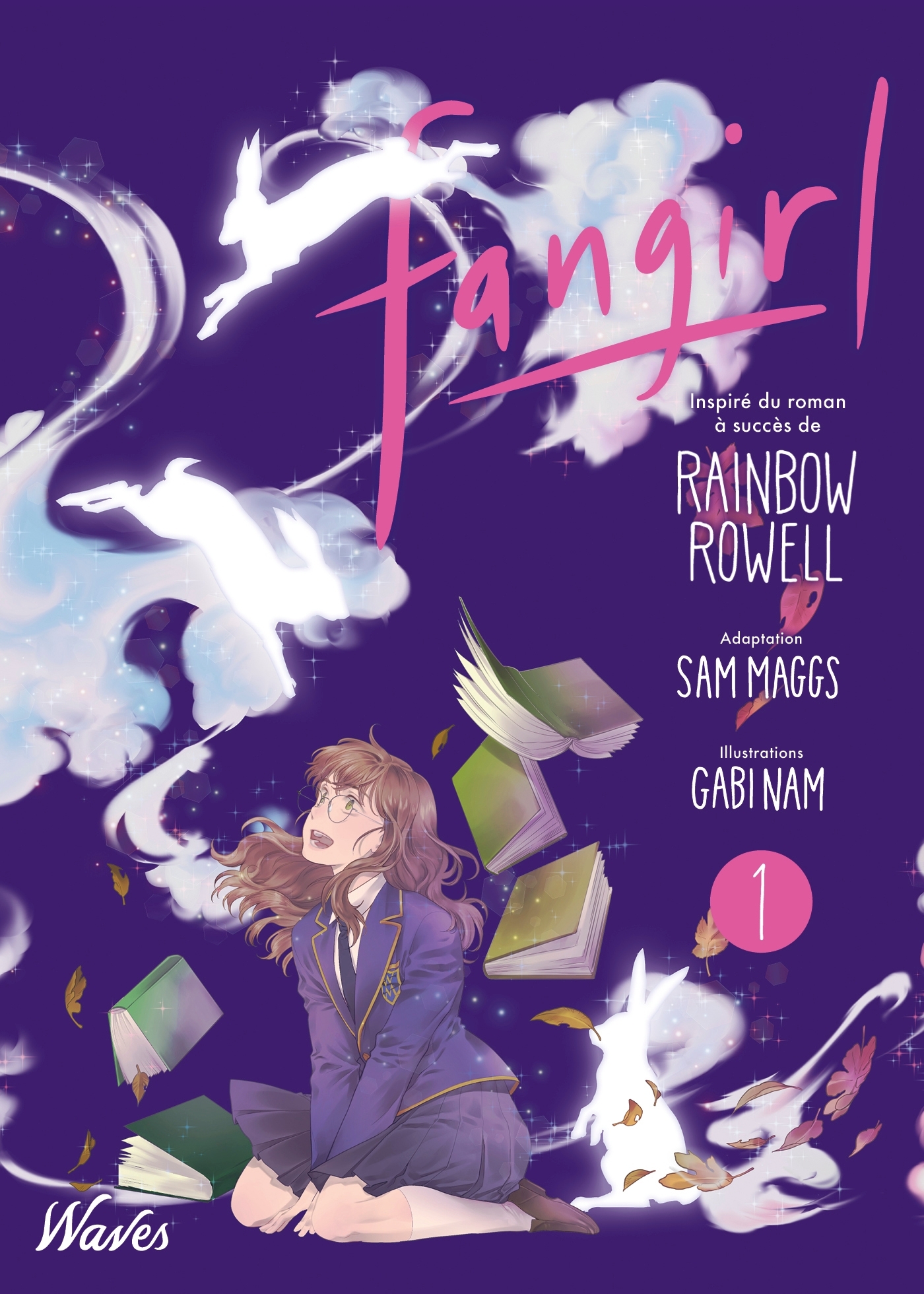 Fangirl T01 - Rainbow Rowell - DELCOURT