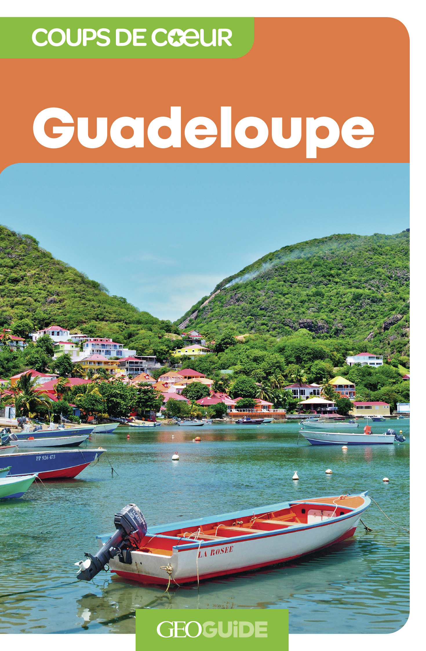 Guadeloupe -  COLLECTIFS GALLIMARD LOISIRS - GALLIM LOISIRS