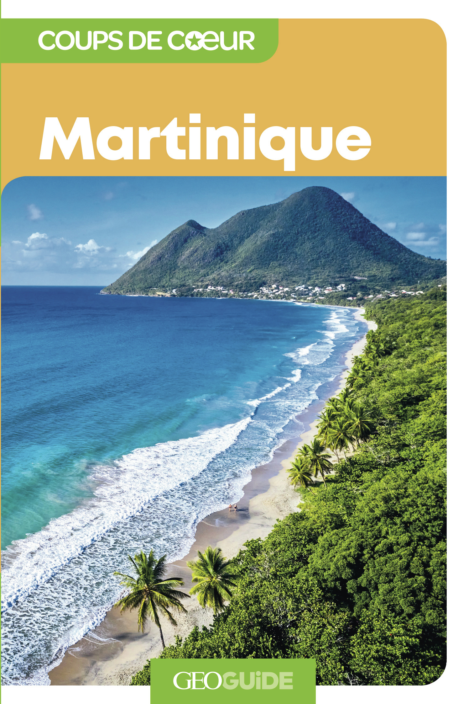 Martinique -  COLLECTIFS GALLIMARD LOISIRS - GALLIM LOISIRS