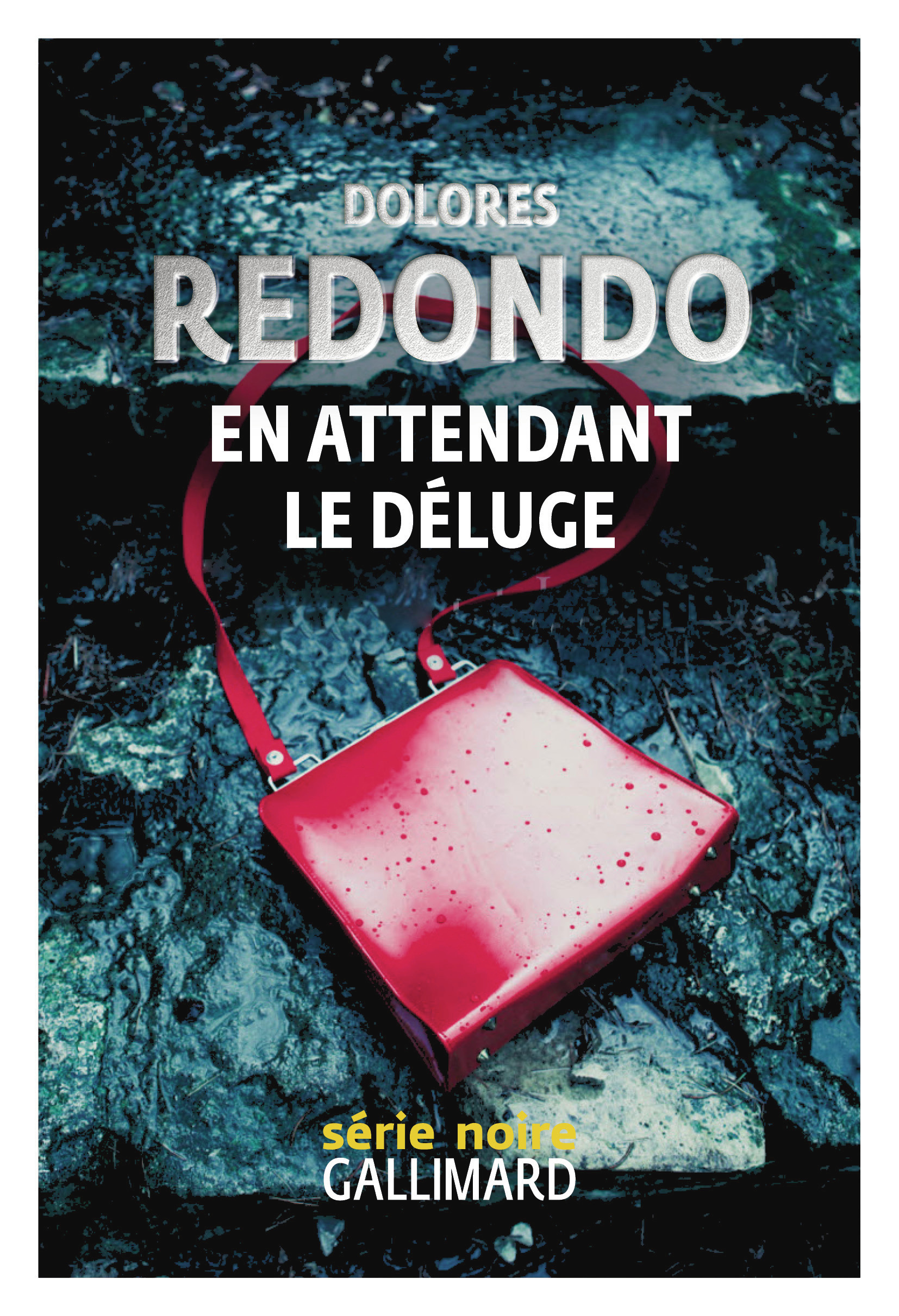 En attendant le déluge - Dolores Redondo - GALLIMARD