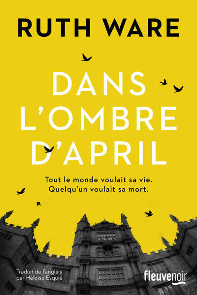 Dans l'ombre d'April - Ruth Ware - FLEUVE EDITIONS