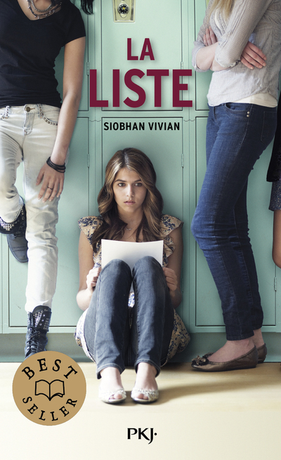 La liste - Siobhan Vivian - POCKET JEUNESSE