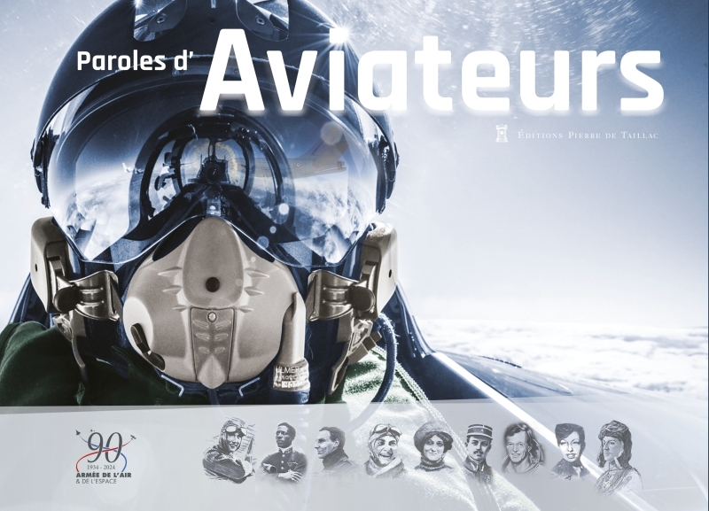 Paroles d'aviateurs - XXX - DE TAILLAC