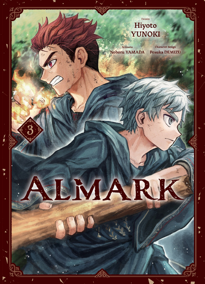 Almark T03 - Hiyoto Yunoki - KOMIKKU EDTS