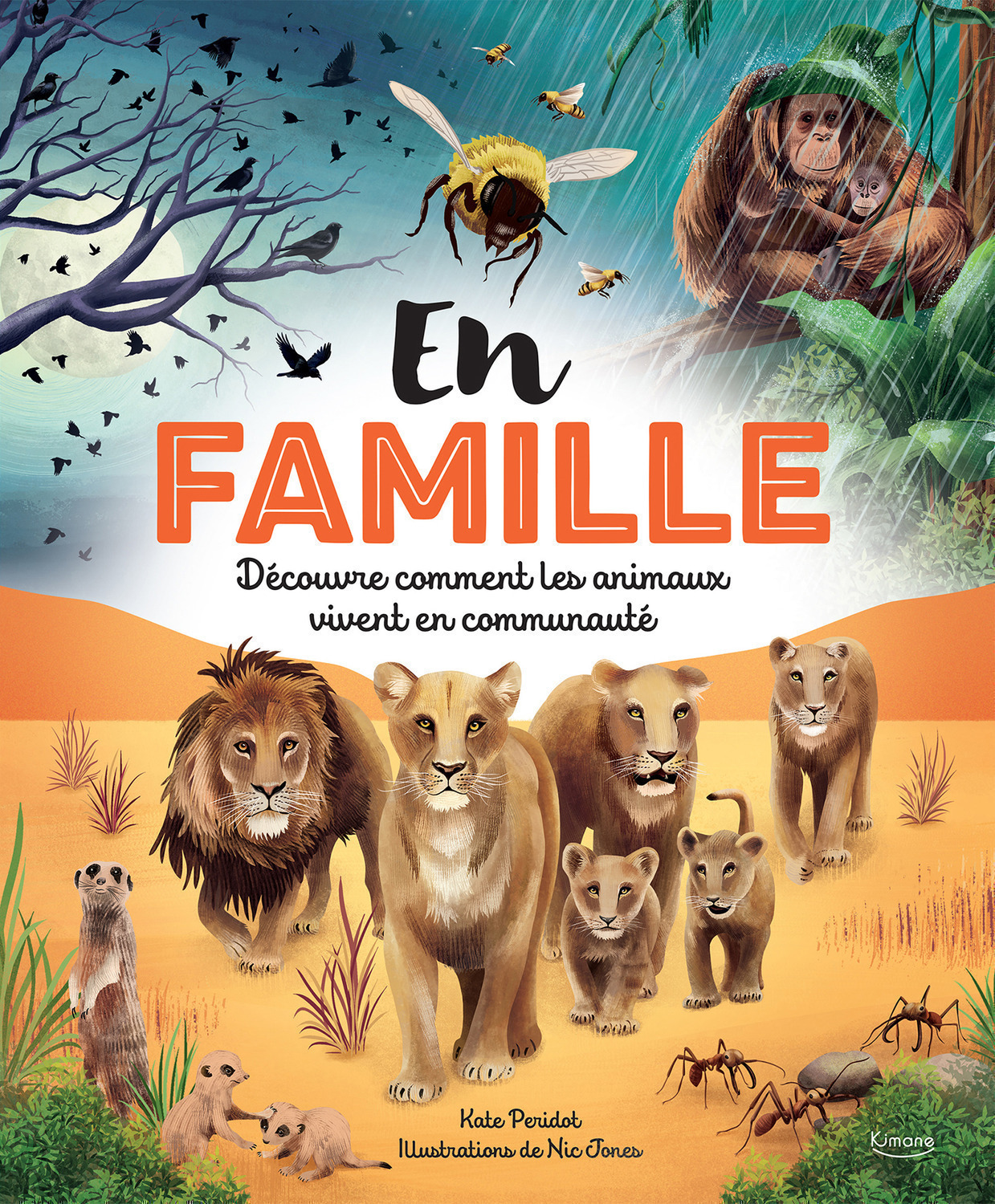 EN FAMILLE - Kate PERIDOT - KIMANE