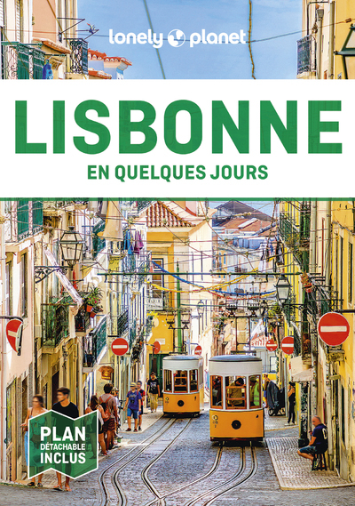 Lisbonne En quelques jours 6ed -  Lonely Planet - LONELY PLANET