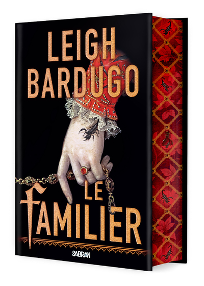 Le Familier (relié collector) - Leigh Bardugo - SABRAN