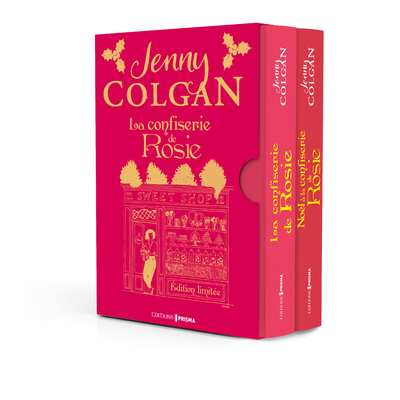 Coffret Collector : La confiserie de Rosie - Jenny Colgan - EDITIONS PRISMA