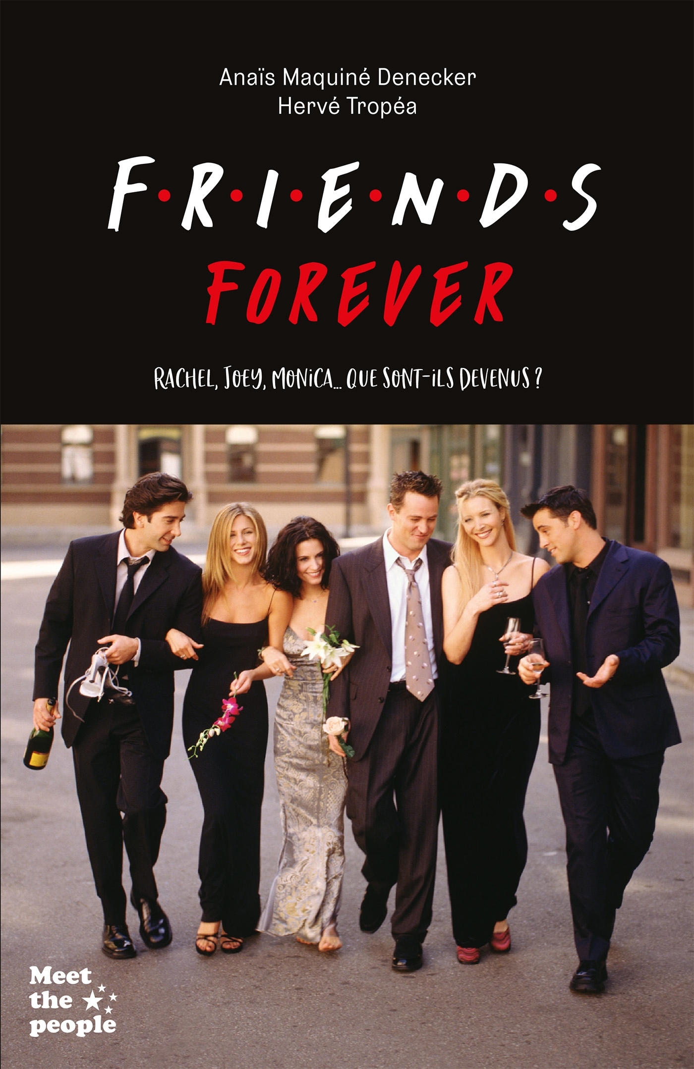 Friends Forever -   - HACHETTE PRAT