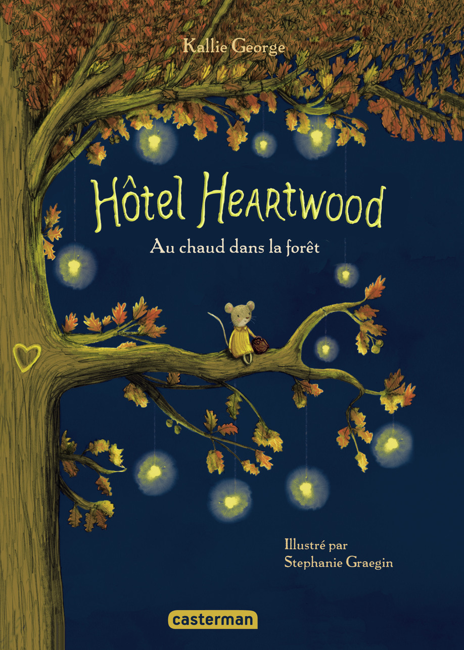 Hôtel Heartwood intégrale - Kallie George - CASTERMAN