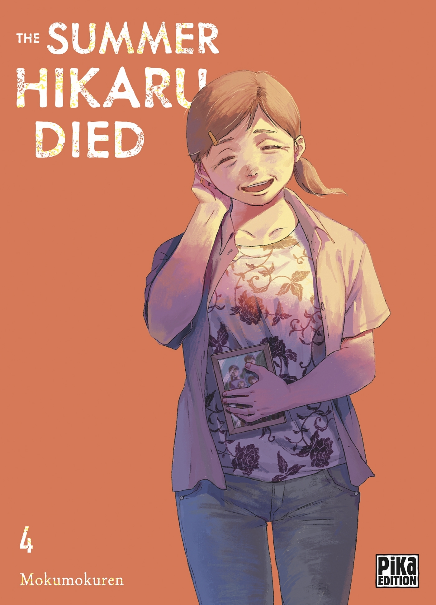 The Summer Hikaru Died T04 -  Mokumokuren - PIKA