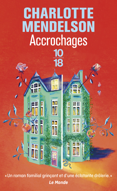 Accrochages - Caroline Bouet - 10 X 18