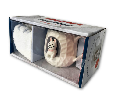 Coffret Un moment cocooning avec mon lapin -  Collectif - FIRST